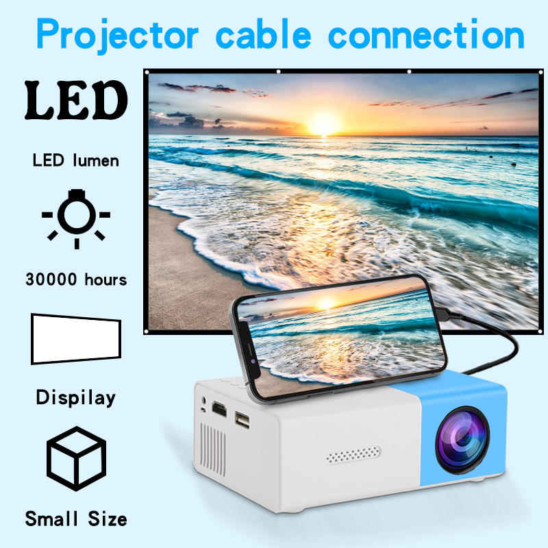 Home Cinema Night - Projecteur ultra haute définition pour la