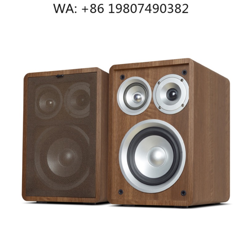 Home Theater Speaker - Haut-parleur passif HiFi à trois voies