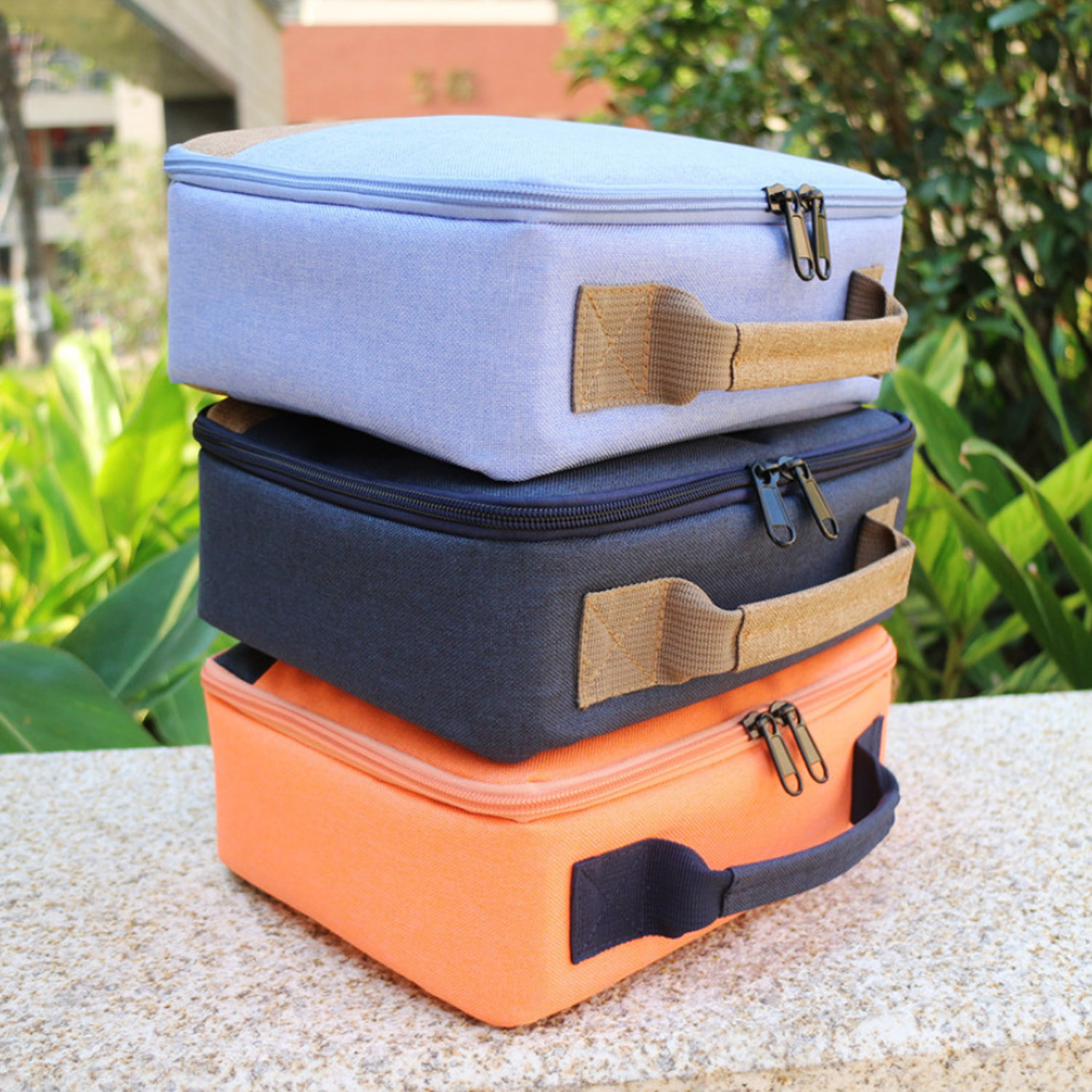 Projector Carrying Bag - SUNNYLIFE anti-rayures antichoc toile stockage sac