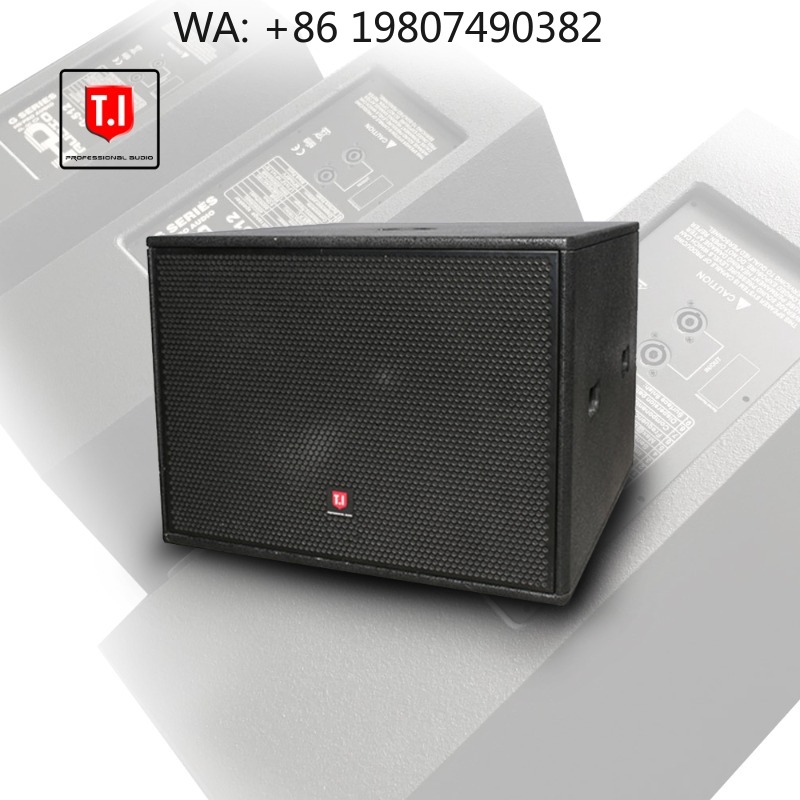 Home Theater Speaker - Barre de son 18 pouces pleine