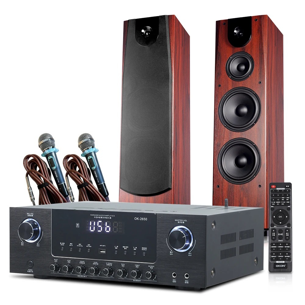 Home Theater Speaker - Système de sonorisation haut de gamme
