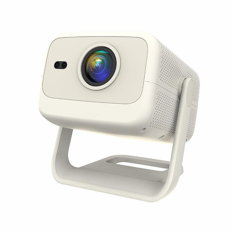 Home Cinema Experience - Projecteur LED portable avec système d'exploitation