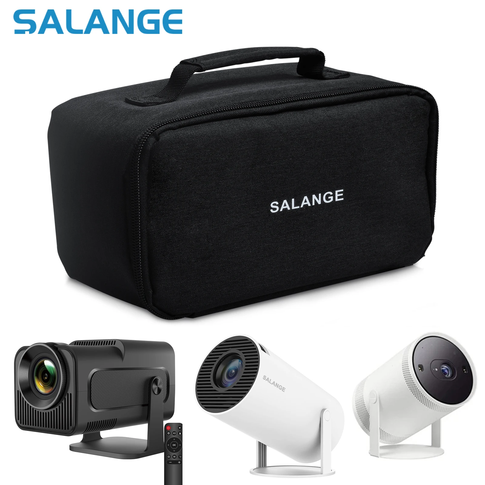 Projector Carrying Bag - Salange HY320 sac de rangement pour
