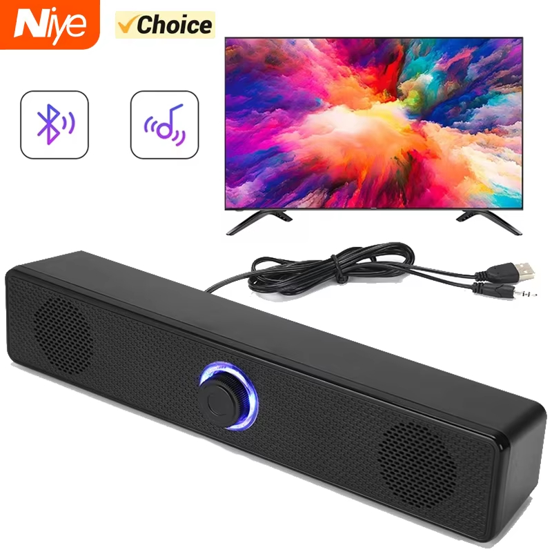 Home Theater Speaker - Barre de son Bluetooth pour home