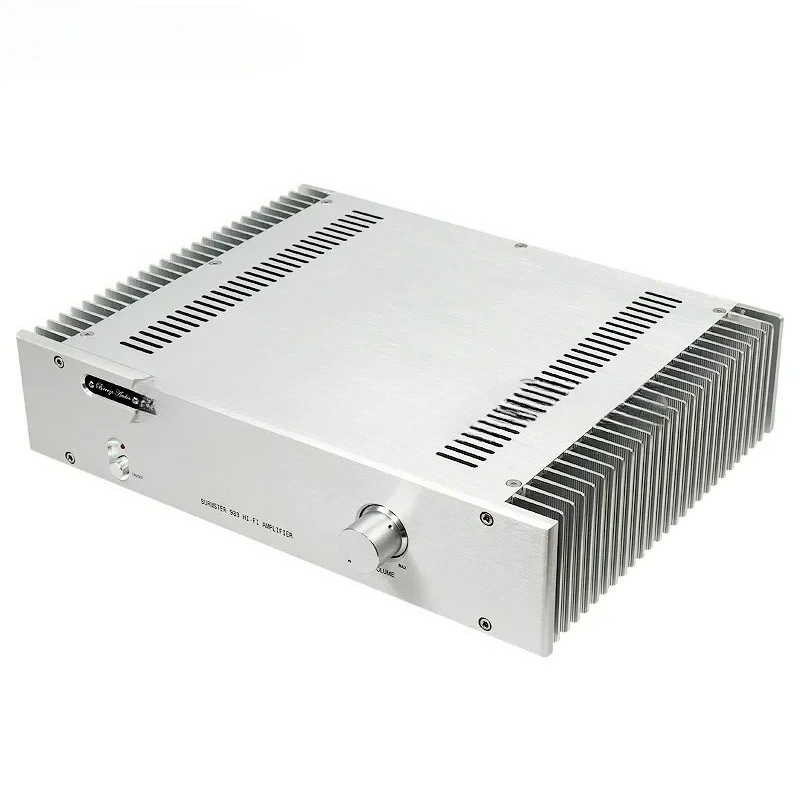 Home Theater Speaker - Amplificateur de puissance audio classique de