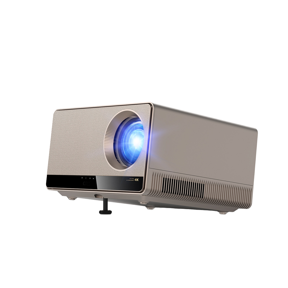 Home Cinema Projector 4K - ZXY 4K UHD 3840x2160 résolution lampe