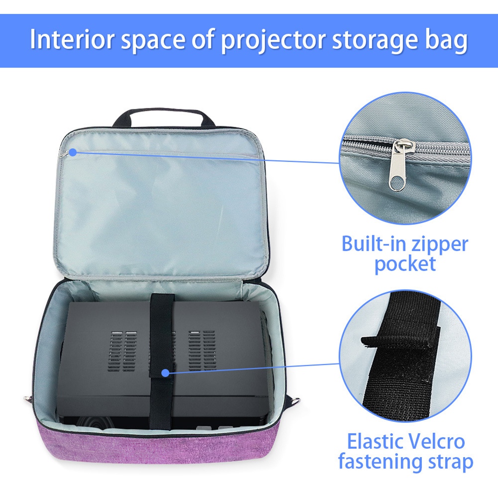 Projector Carrying Bag - Étui pour projecteur, sac pour projecteur