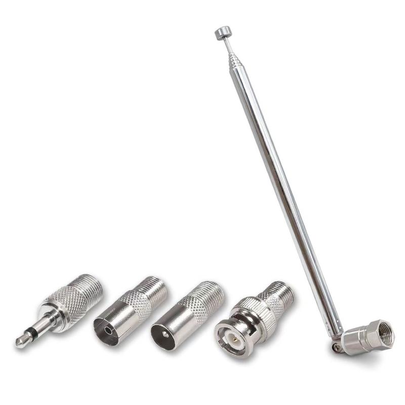 Home Cinema Audio System - Antenne radio FM, 5 pièces, antenne