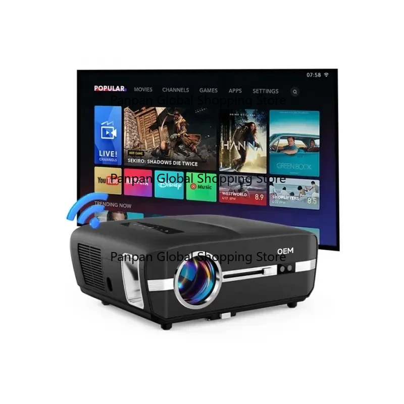 Nouveauté 2025 : Mini projecte - Home Cinema Night avis et prix