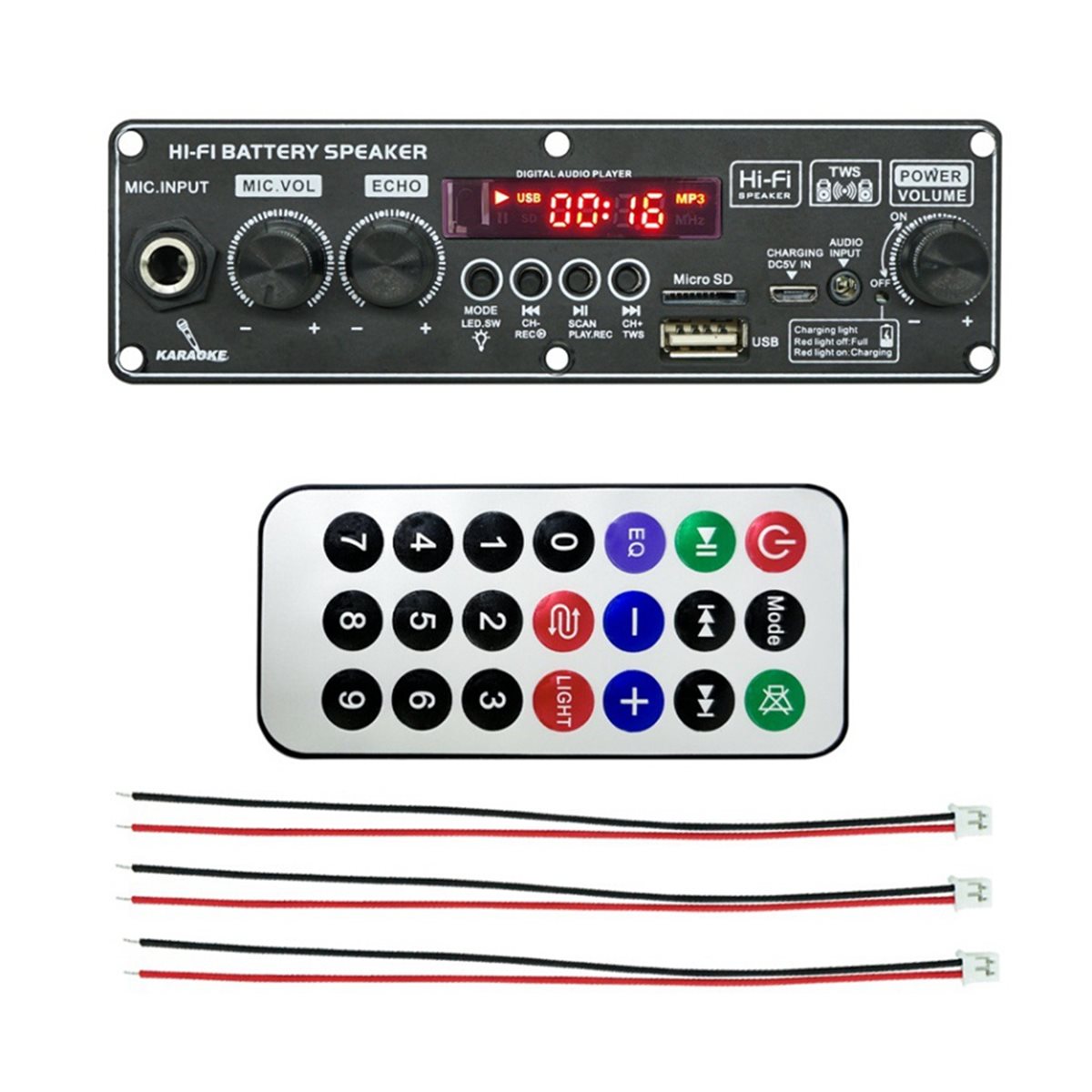 mise à jour. Carte d'amplifica - Home Theater Speaker avis et prix