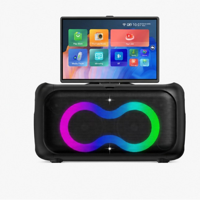 Machine de karaoké portable OE - Home Theater Speaker avis et prix