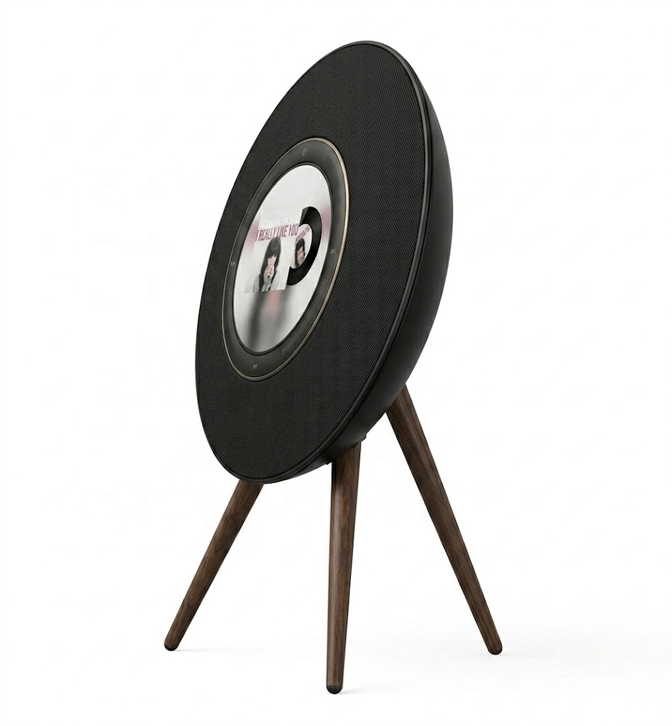 Enceintes sans fil sur pied in - Home Theater Speaker avis et prix