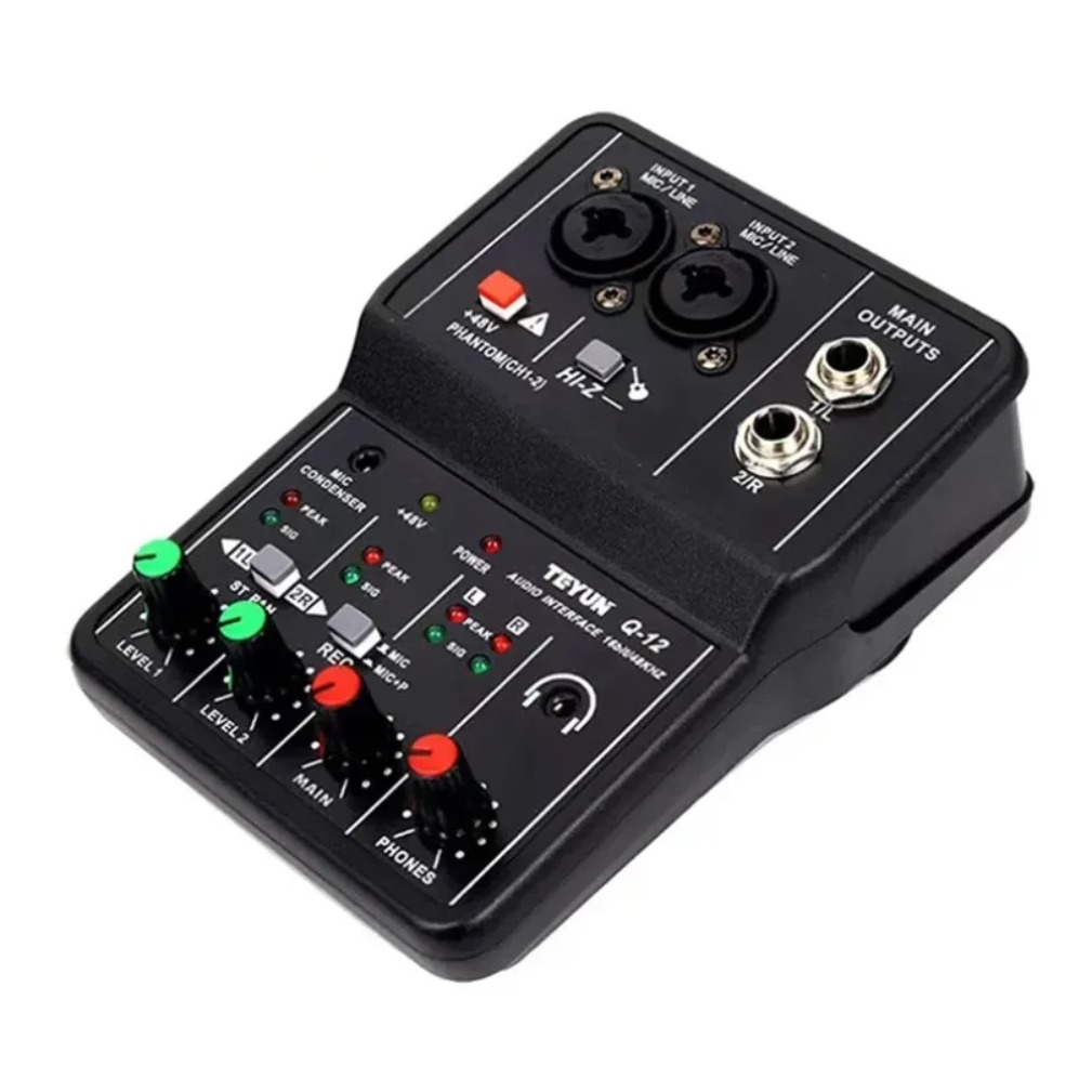 Console de carte son d'interfa - Home Cinema Audio System avis et prix