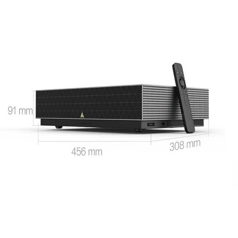 Projecteur de cinéma domestiqu - Home Cinema Projector 4K avis et prix