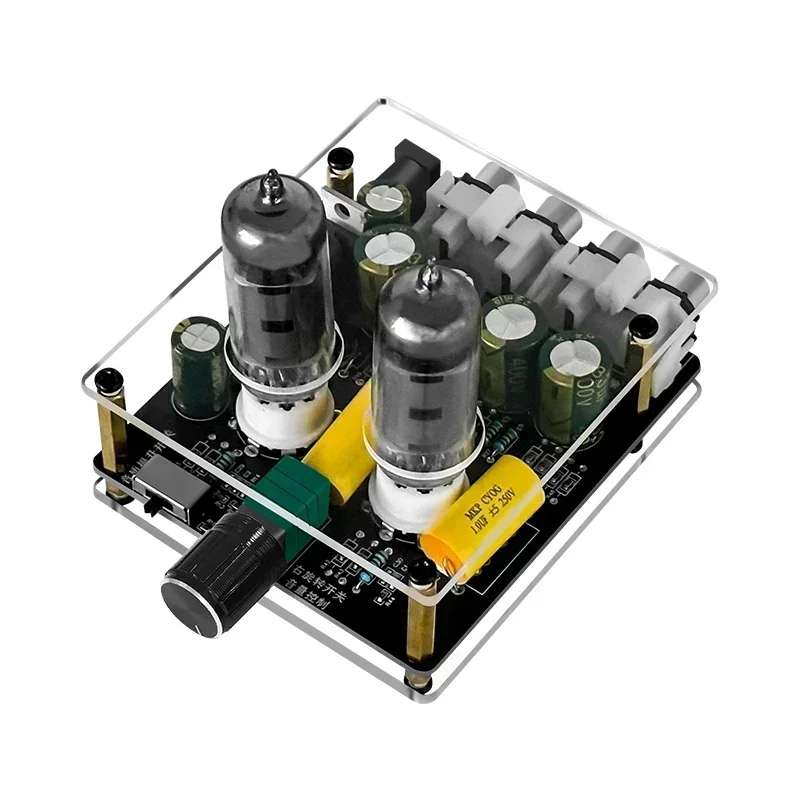 Préamplificateur à tubes 6K4 a - Home Theater Speaker avis et prix