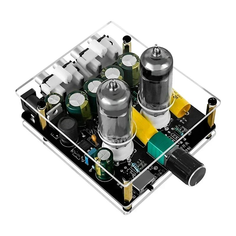 Préamplificateur à tubes 6K4 a - Home Theater Speaker avis et prix