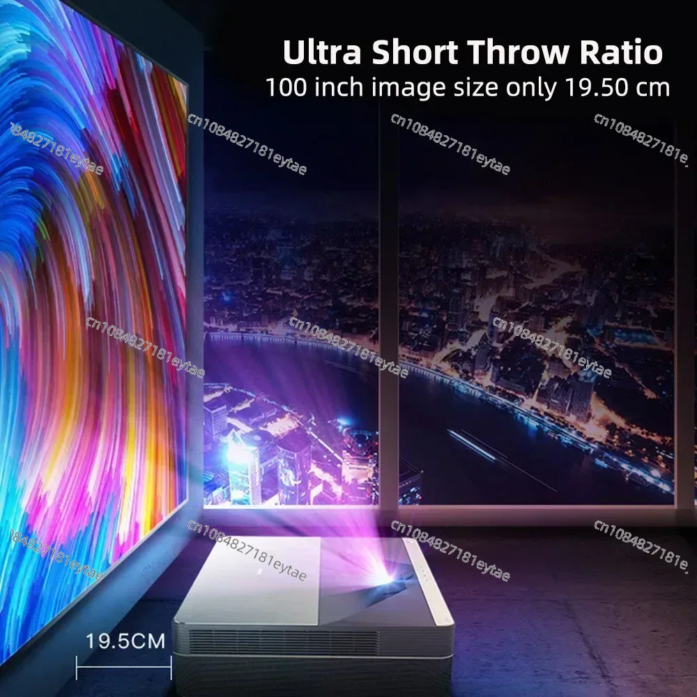 Projecteur DC90 Home Cinema 4K - Home Cinema Projector 4K avis et prix