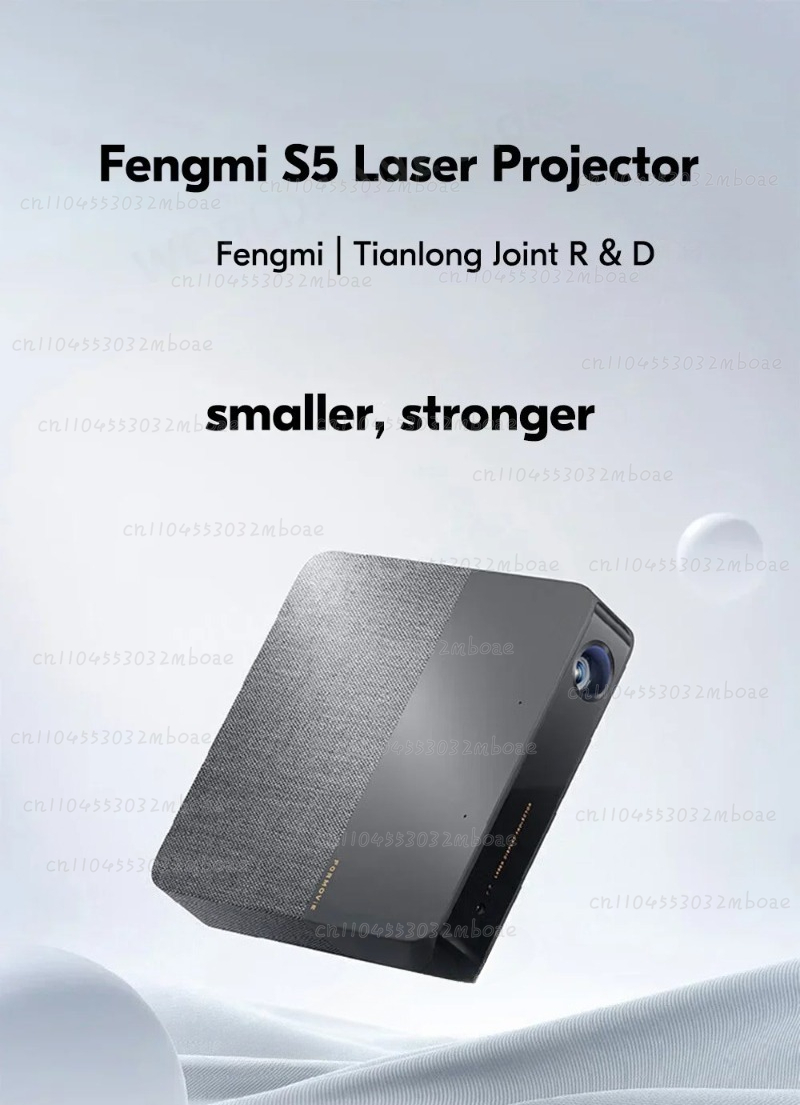 Projecteur laser S5 ALPD 1080P - Home Cinema Experience avis et prix