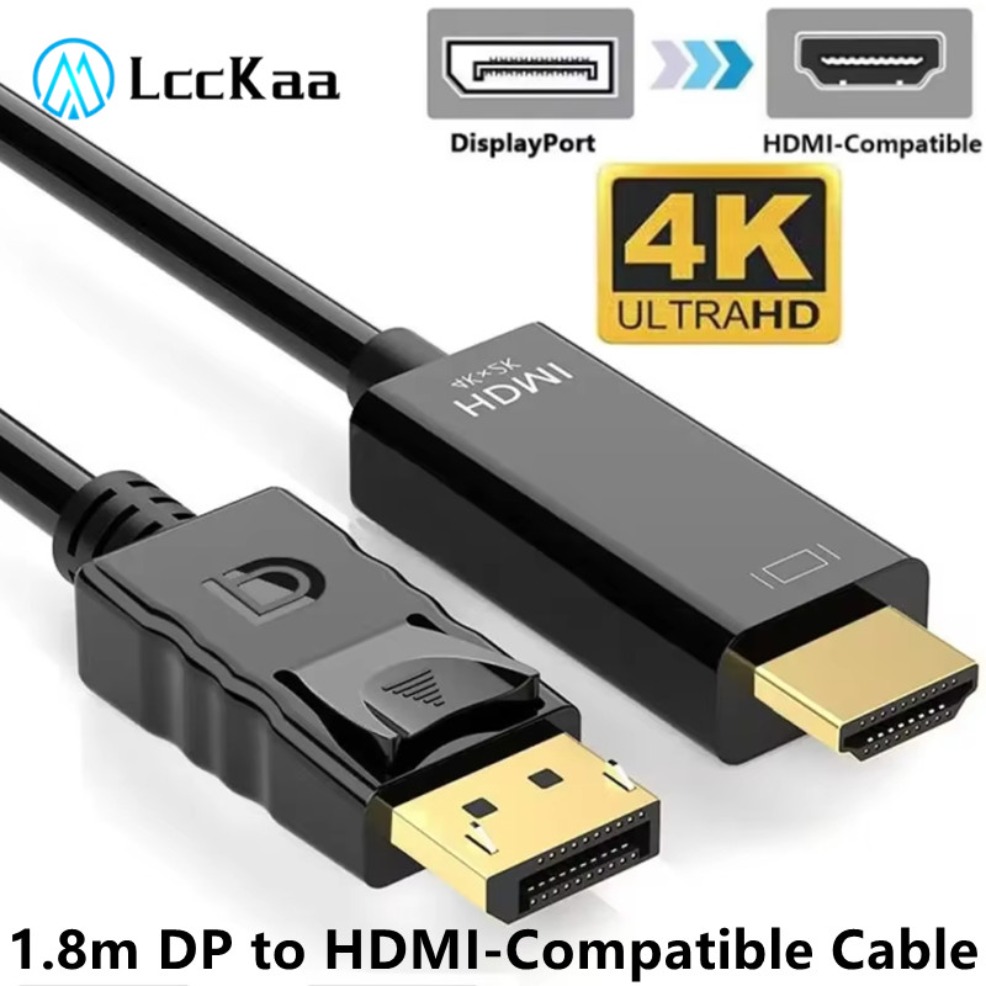 Adaptateur DisplayPort vers HD - Home Cinema Projector 4K avis et prix