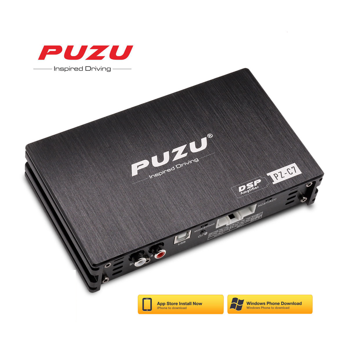 Faisceau de câblage PUZU PZ-C7 - Home Cinema Audio System avis et prix