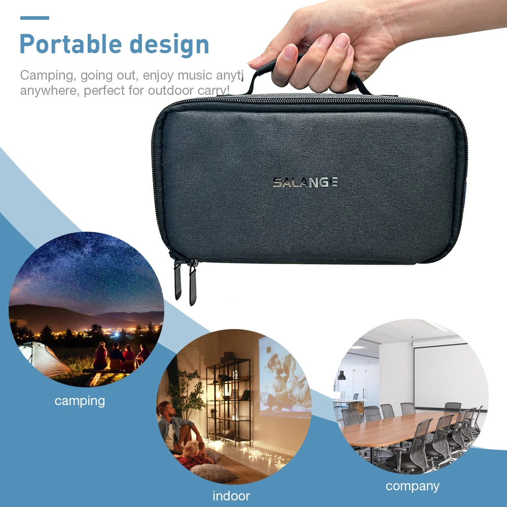 Salange HY320 sac de rangement - Projector Carrying Bag avis et prix