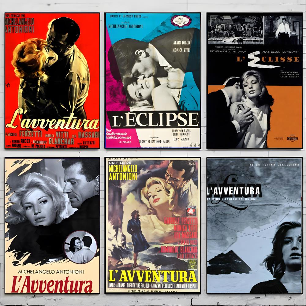 Affiche de cinéma classique L- - Home Cinema Gifts avis et prix
