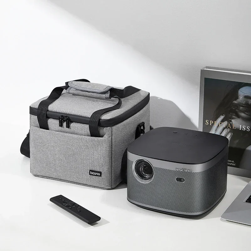 Sac de rangement portable gris - Projector Carrying Bag avis et prix