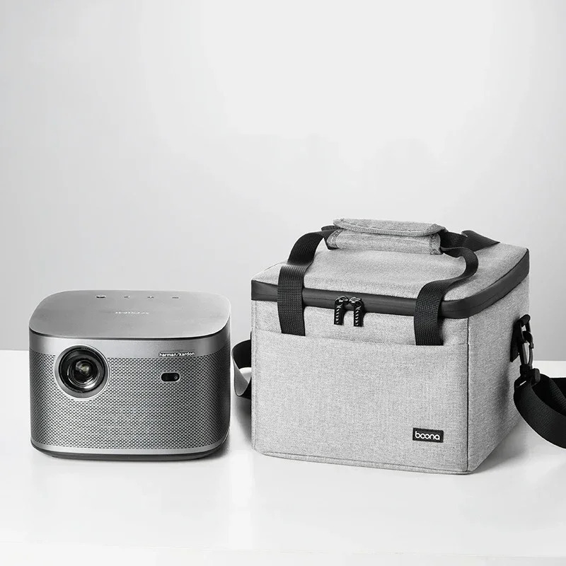 Sac de rangement portable gris - Projector Carrying Bag avis et prix