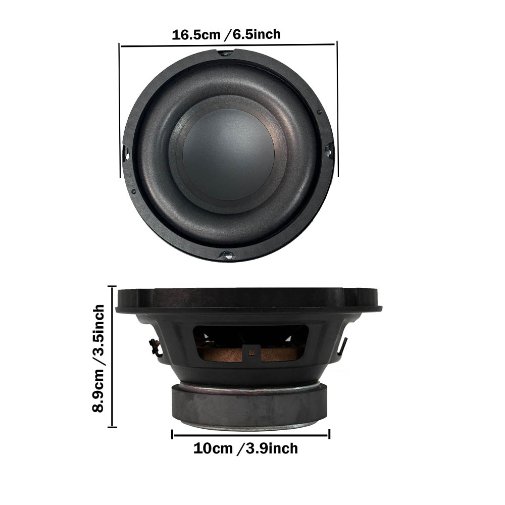 1 caisson de basses de voiture - Home Cinema Audio System avis et prix