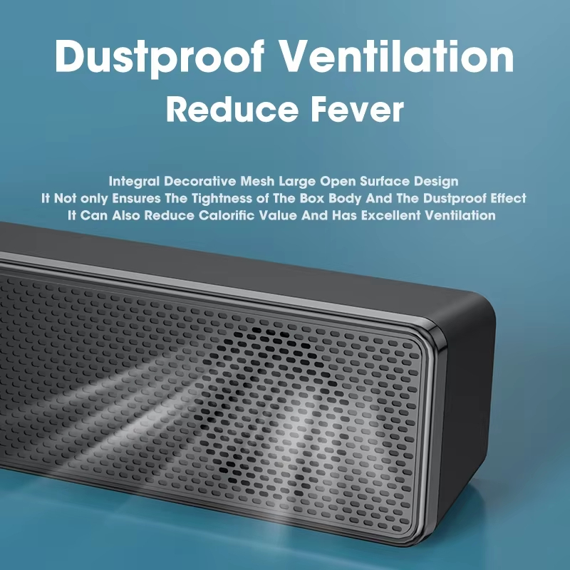 Barre de son Bluetooth 5.0 4D  - Home Theater Speaker avis et prix