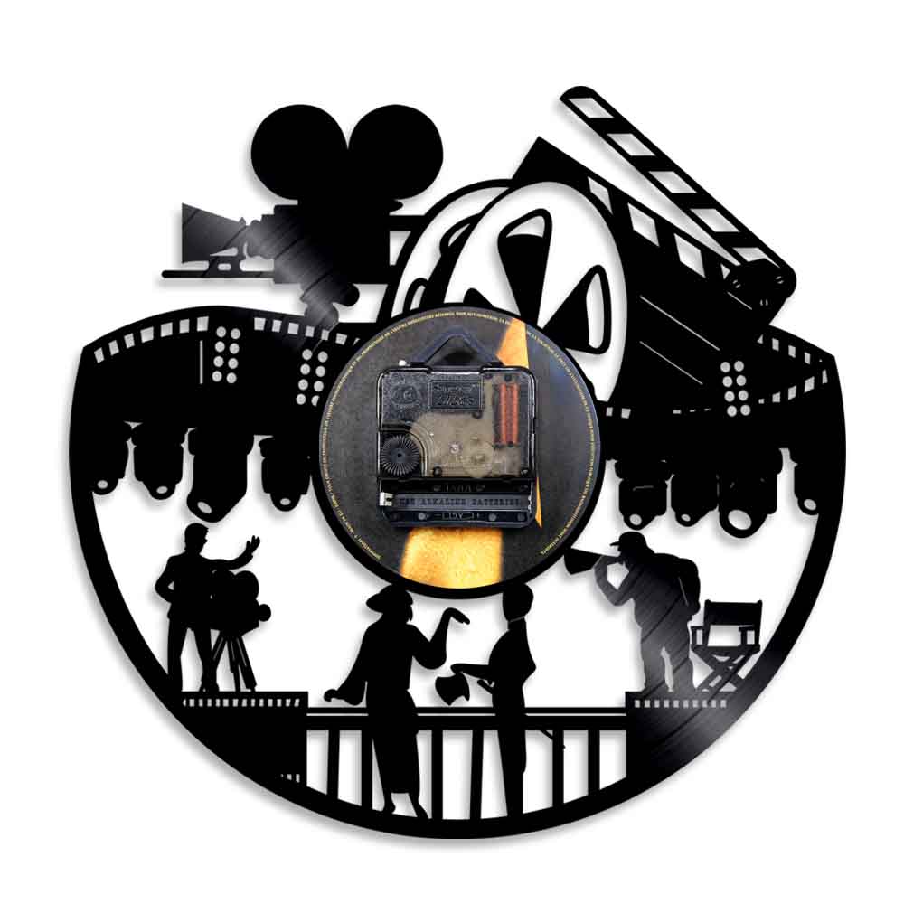 Acteurs en films disque vinyle - Home Cinema Gifts avis et prix