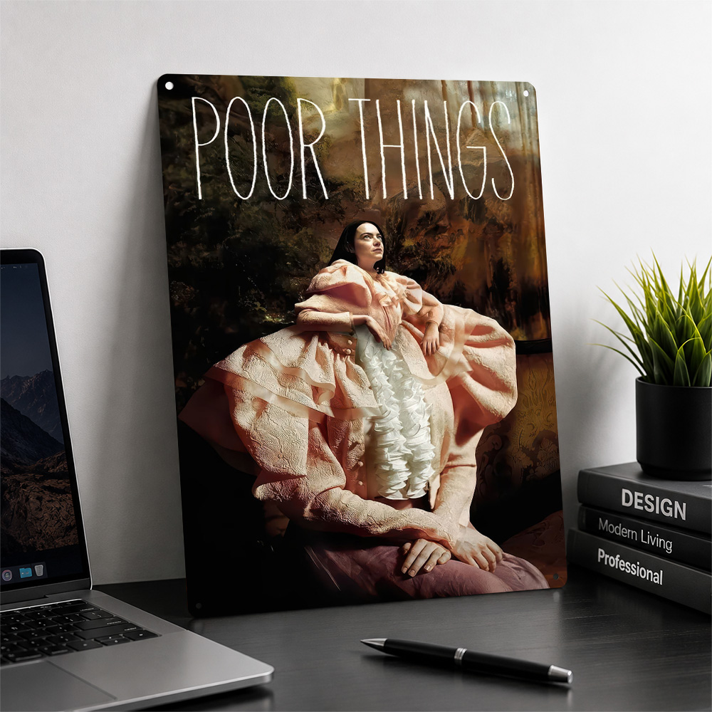 Affiche de film Poor Things, A - Home Cinema Gifts avis et prix