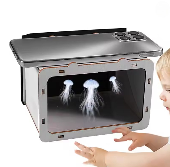 Projecteur holographique 3D po - Home Cinema Experience avis et prix