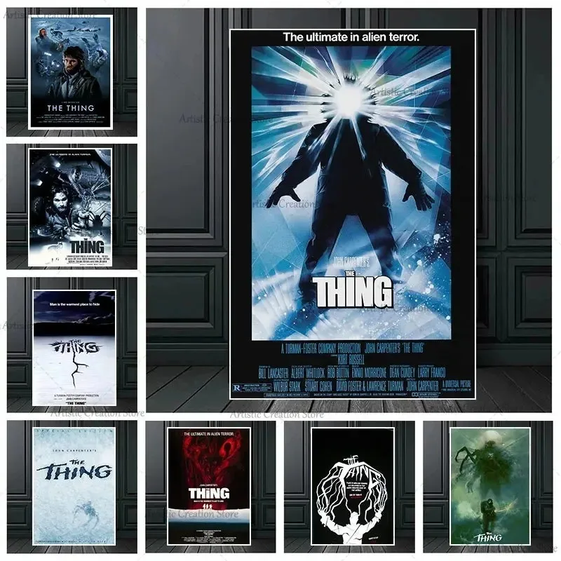 Affiche de Film nordique pour  - Home Cinema Gifts avis et prix