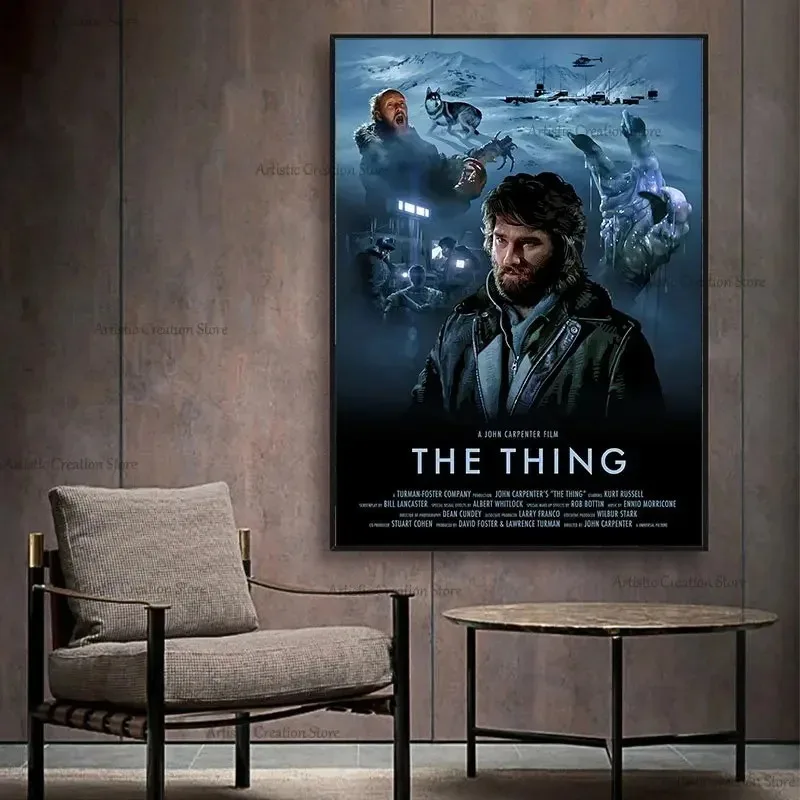 Affiche de Film nordique pour  - Home Cinema Gifts avis et prix