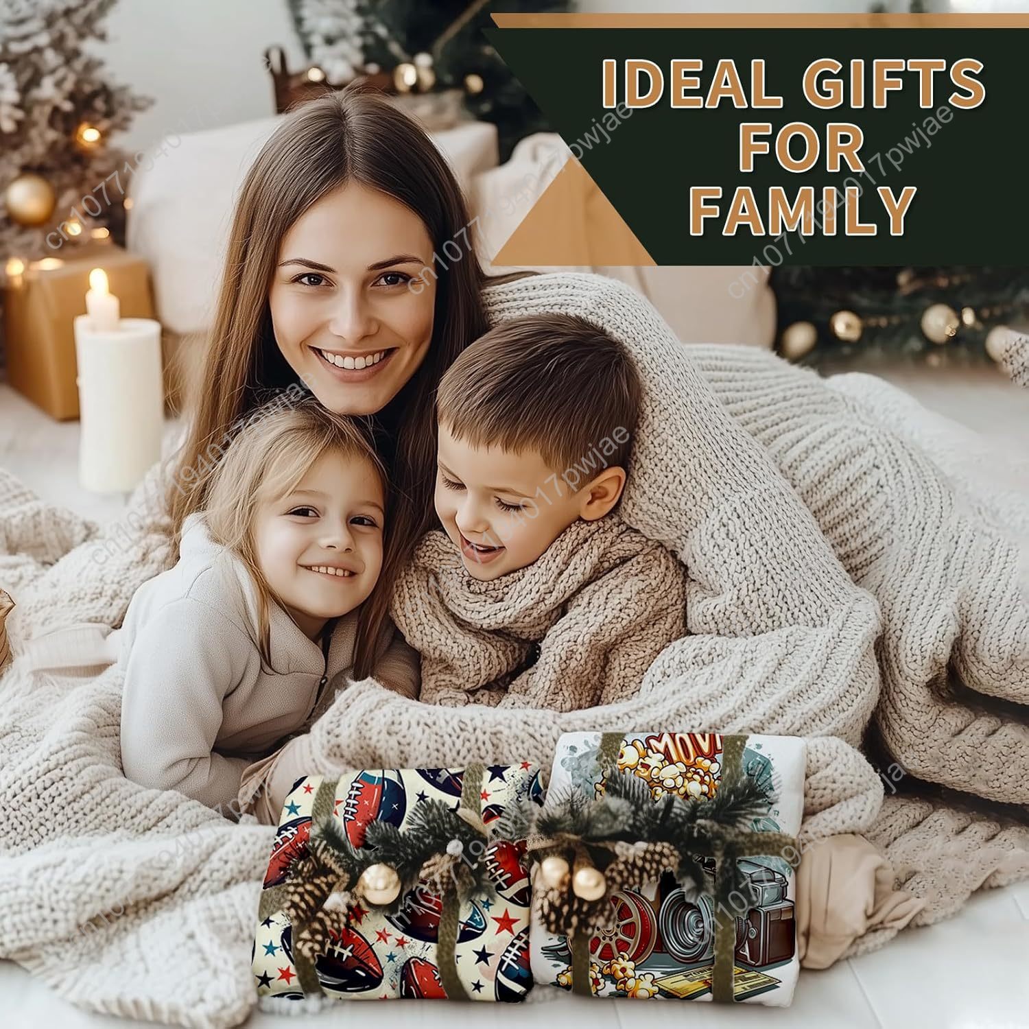 Couverture de pop-corn de bill - Home Cinema Gifts avis et prix