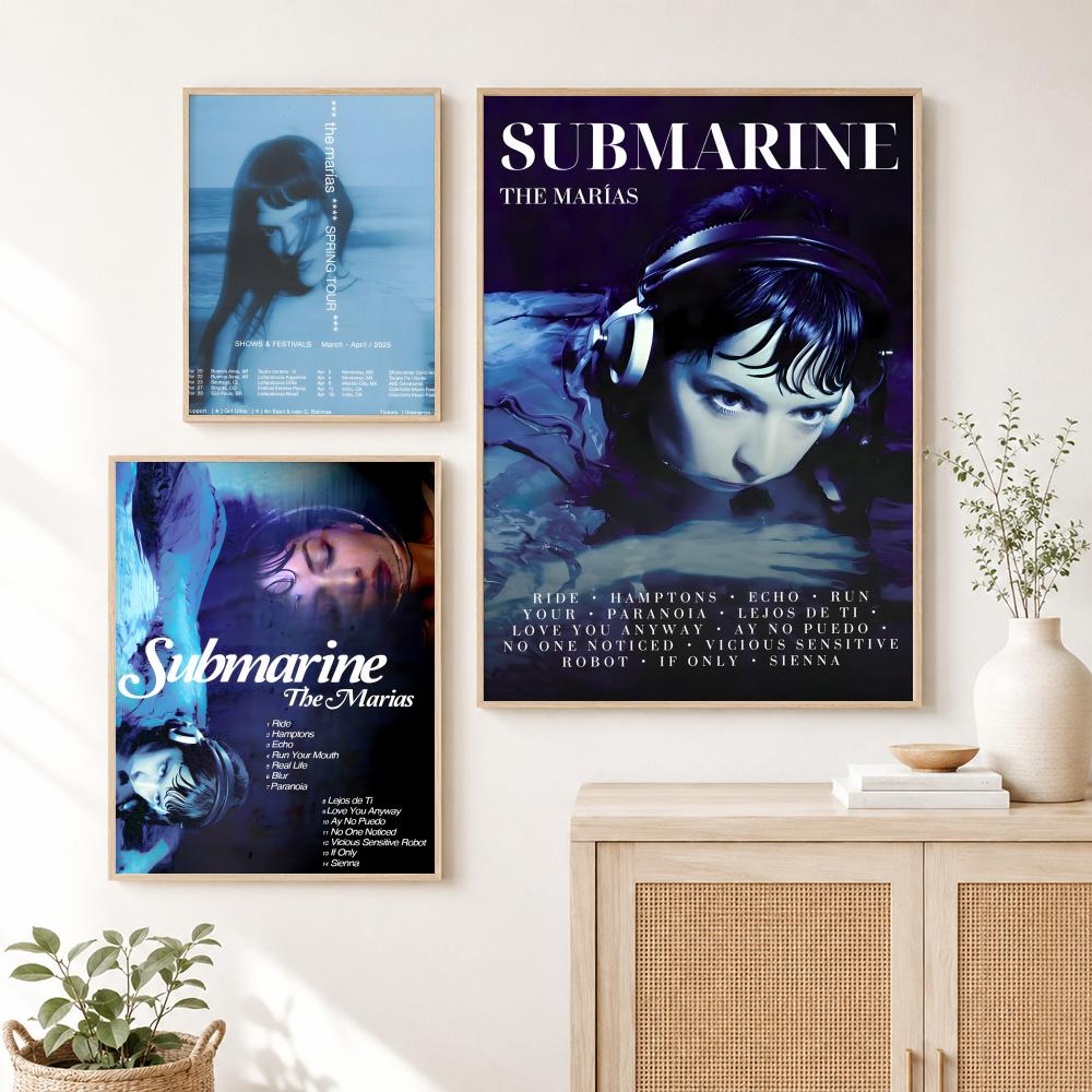 Affiche de cinéma The M-Marias - Home Cinema Gifts avis et prix