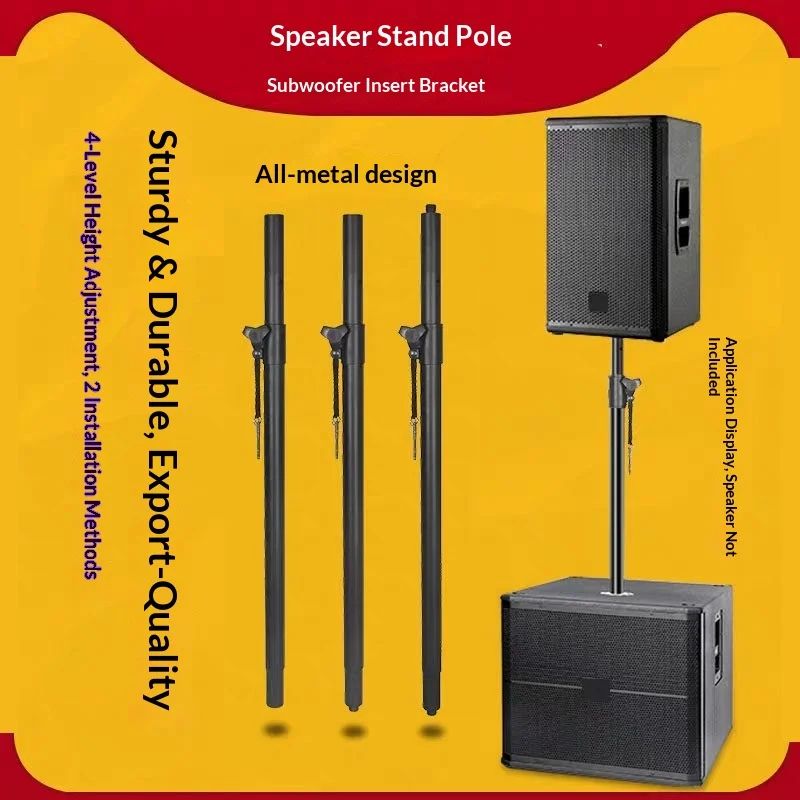 Support de haut-parleur de sub - Home Theater Speaker avis et prix