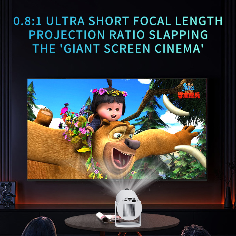 Projecteur intelligent à ultra - Home Cinema Experience avis et prix