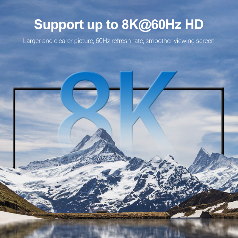 Adaptateur Compatible HDMI Min - Home Cinema Projector 4K avis et prix