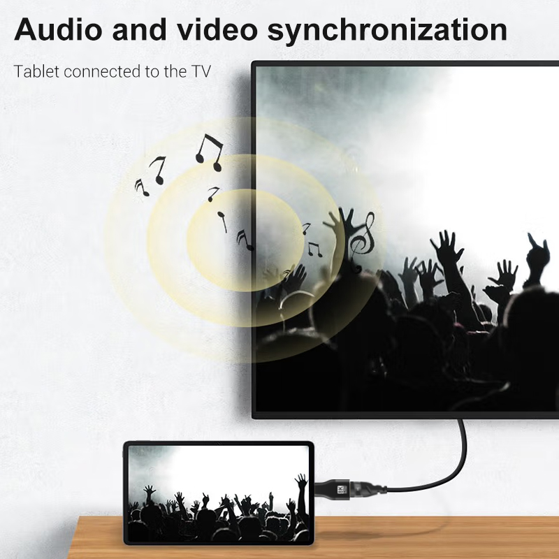Adaptateur Compatible HDMI Min - Home Cinema Projector 4K avis et prix