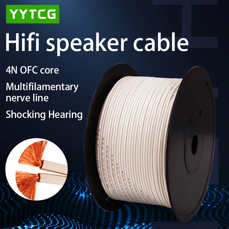 YYTCG bricolage câble de haut- - Home Cinema Audio System avis et prix