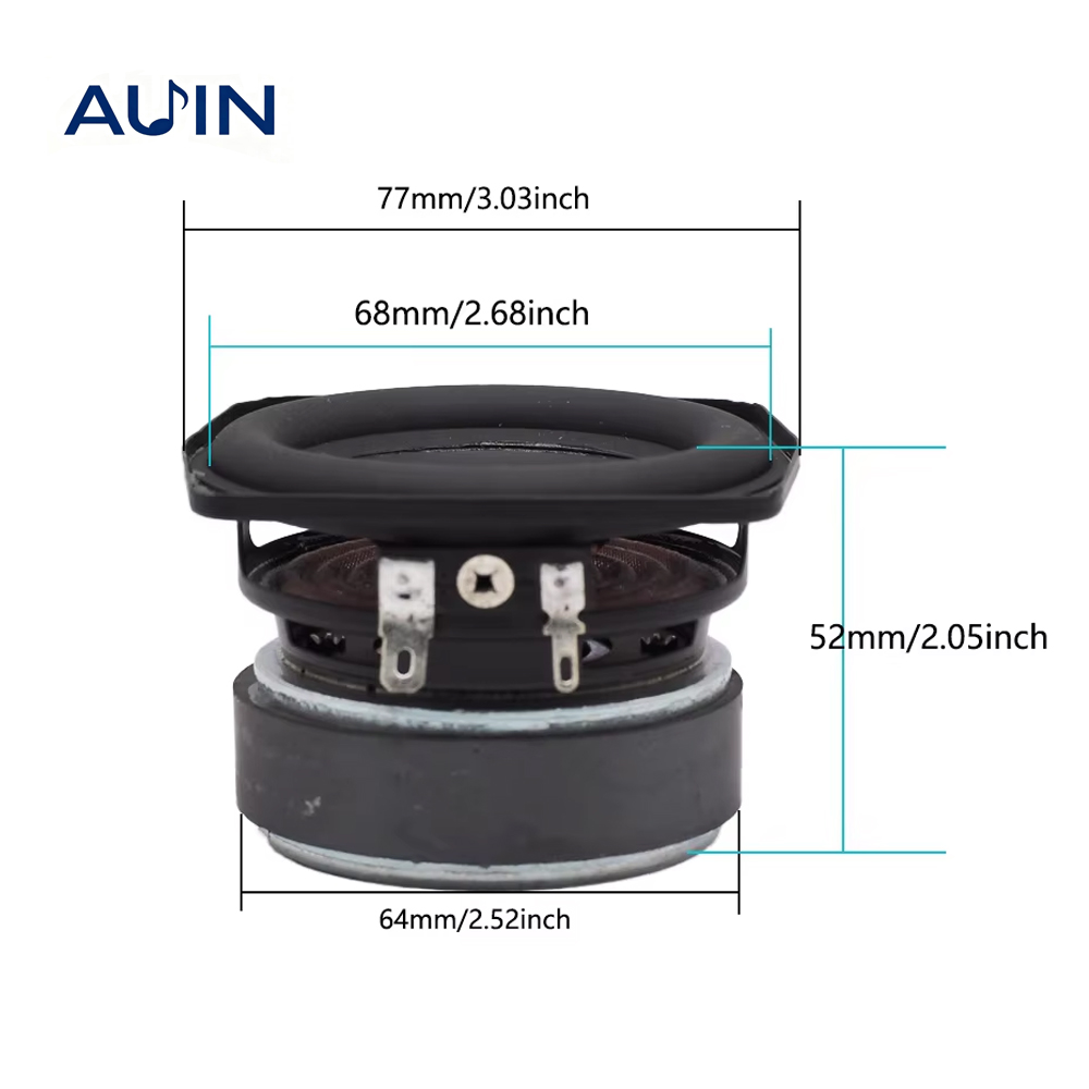 AUIN 1 pièce Haut-parleur Subw - Home Cinema Audio System avis et prix
