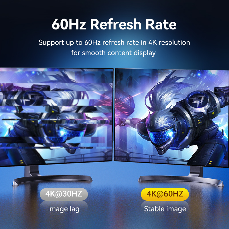 Vention DisplayPort vers câble - Home Cinema Projector 4K avis et prix