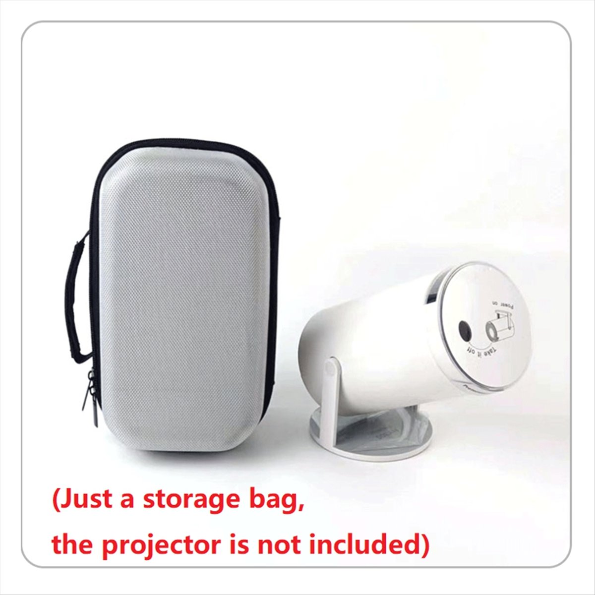 [NOUVEAU] Étui de rangement po - Projector Carrying Bag avis et prix