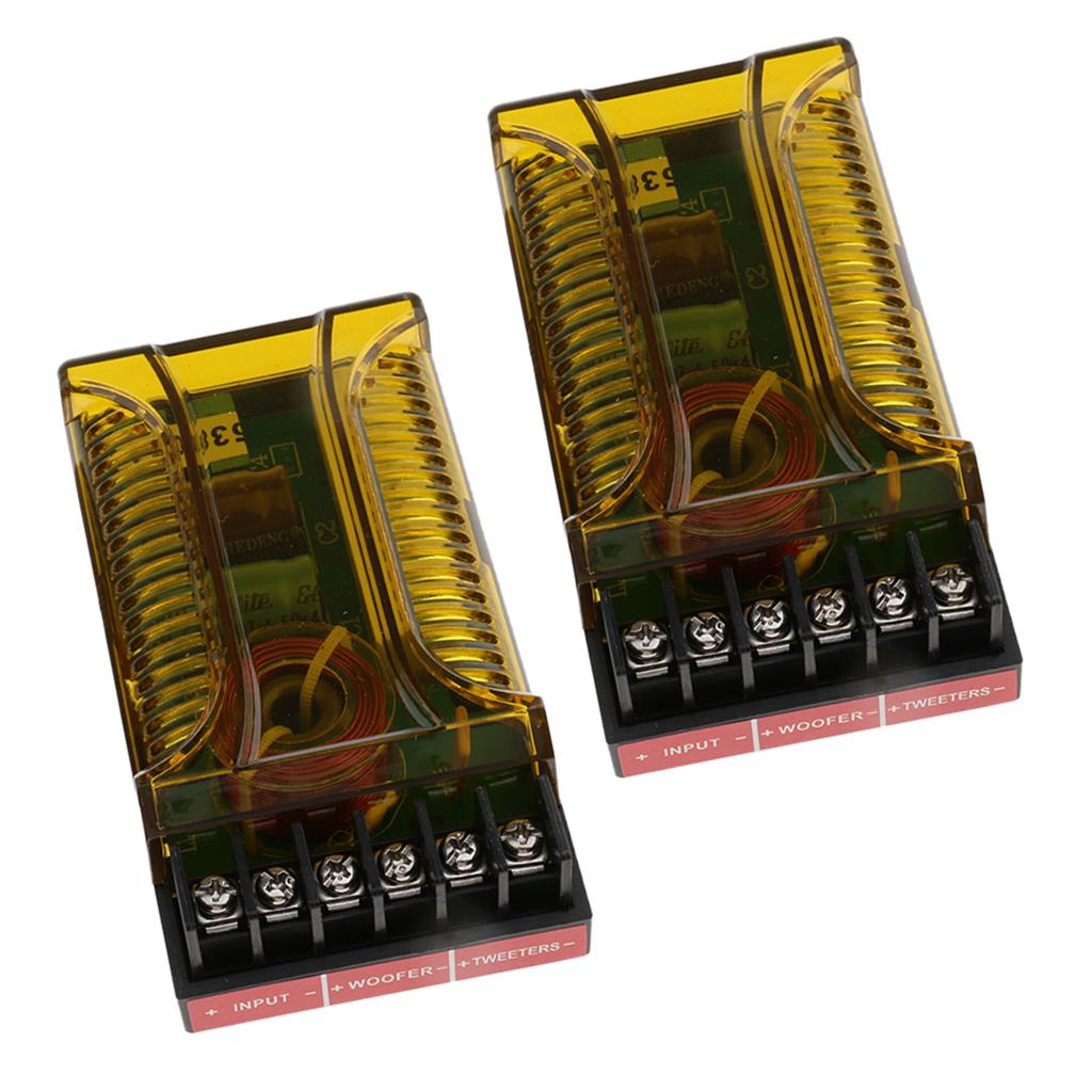 Filtre de crossover pour haut- - Home Theater Speaker avis et prix