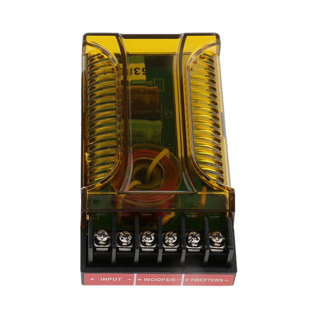 Filtre de crossover pour haut- - Home Theater Speaker avis et prix