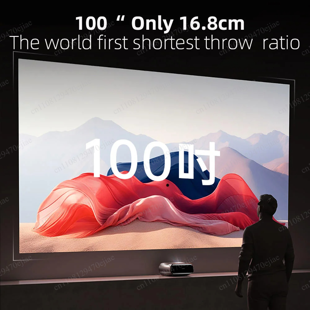 Téléviseur laser 4K JMGO O3 Ul - Home Cinema Projector 4K avis et prix